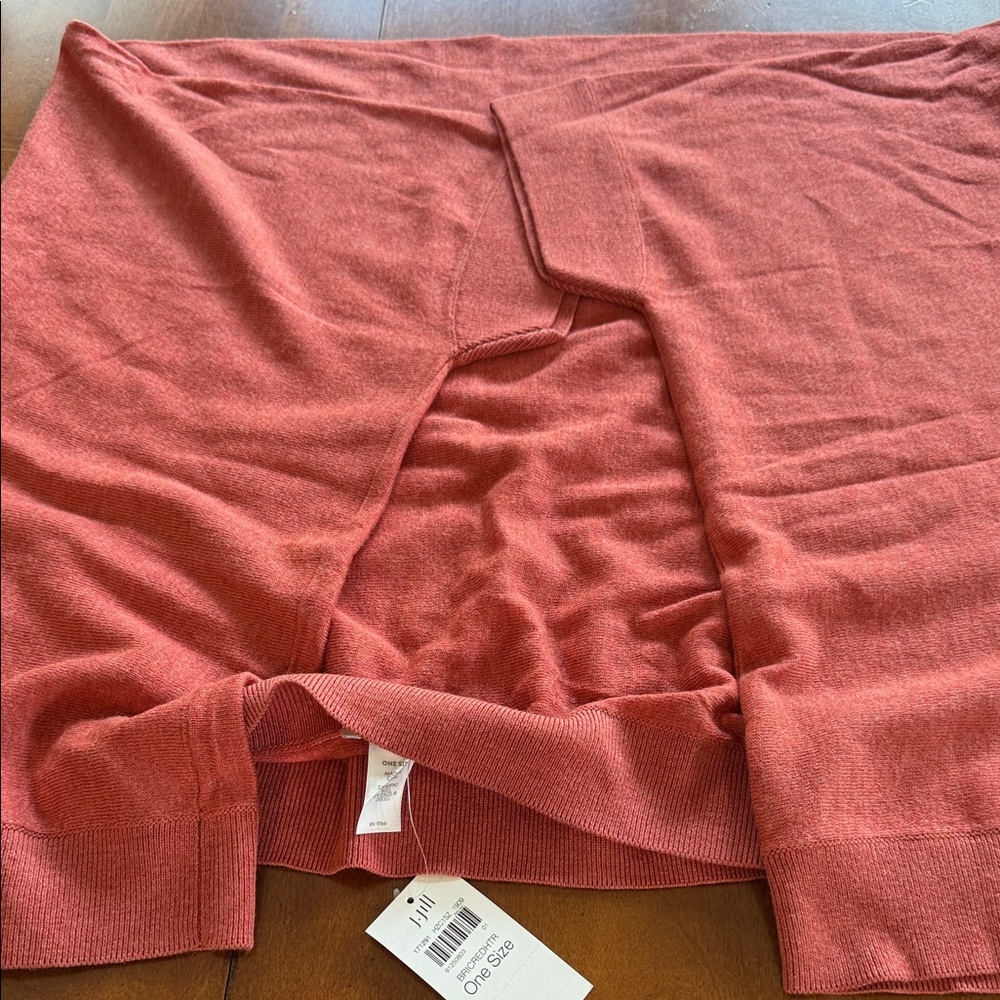 Sienna Knit Shrug Sweater with Dolman Sleeves
